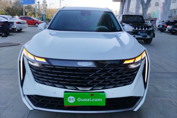 Used Geely Auto FX11 2023 1.5TD DCT Prestige Edition
