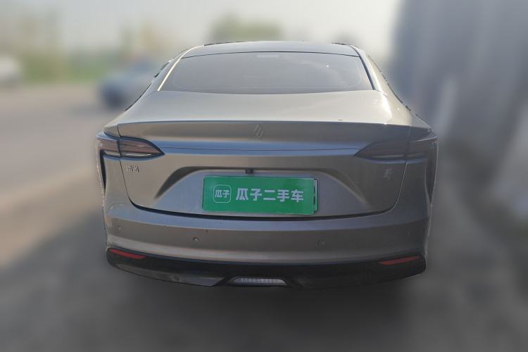 Used JMEV GSE 2021 450km Range Shining Luxury GT Edition Rear