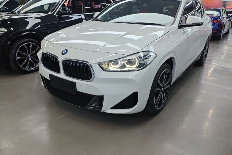 Used BMW X2 2021 sDrive25i Luxury Model with M Sport Package