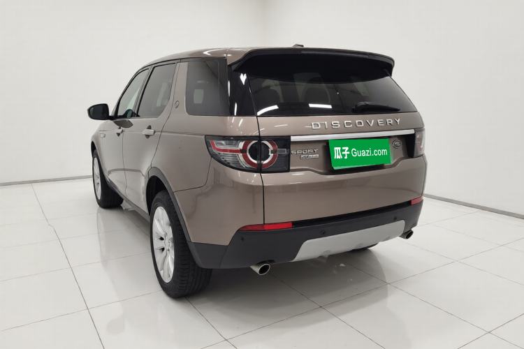 Used Land Rover Discovery Sport 2015 2.0T HSE LUXURY