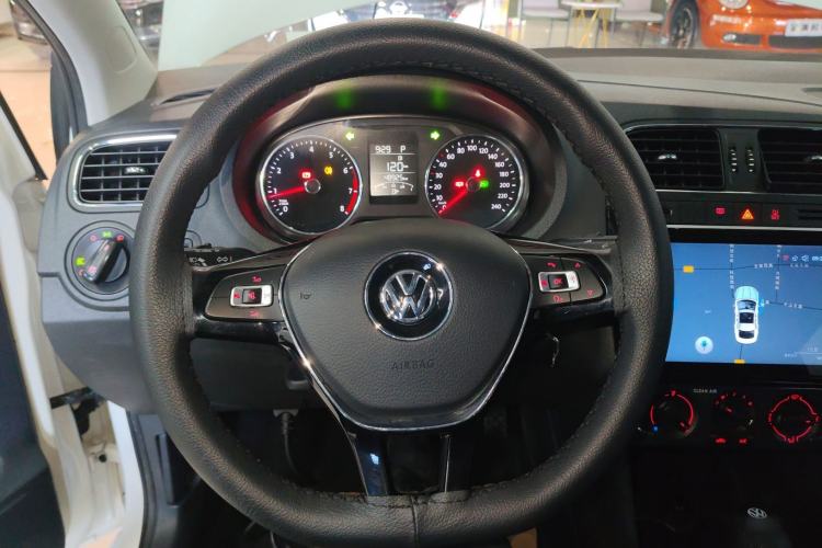 Used Volkswagen Polo 2018 1.5L Automatic Enjoyment Model