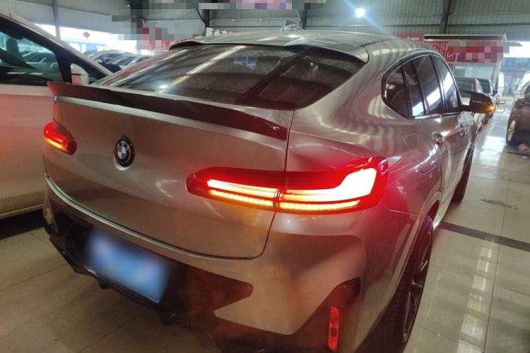 Used BMW X4 2022 Restyled xDrive 30i M Sport Night Edition Package
