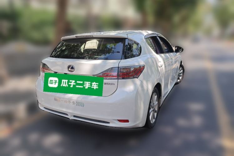 Used Lexus CT 2013 CT200h Urban Edition