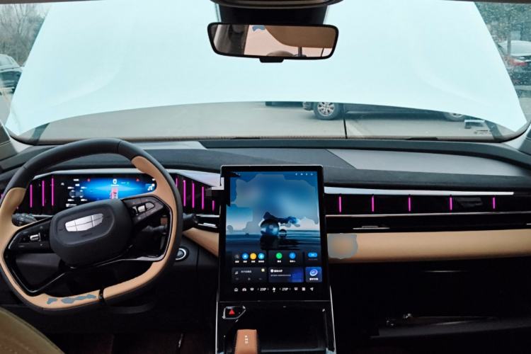 Used Geely Auto FX11 2023 1.5TD DCT Prestige Edition