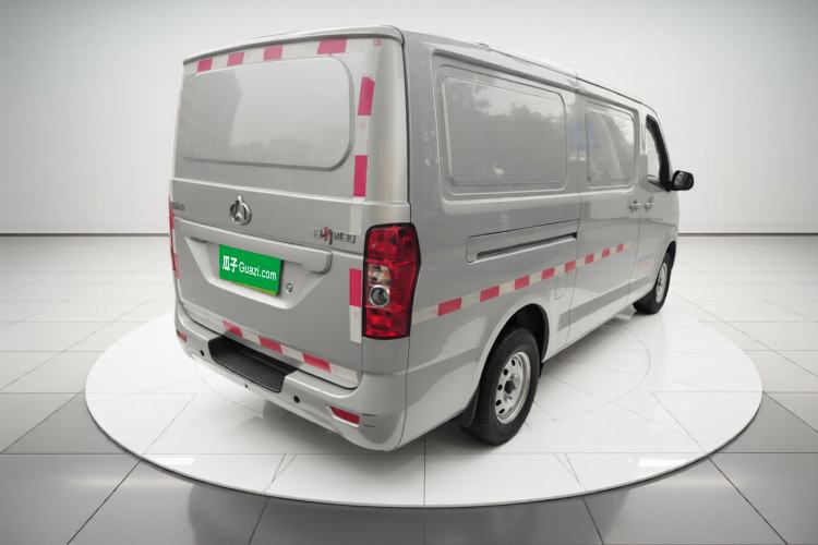 Used CHANGAN KAICHENG Ruixing M80 2021 1.6L Comfort Version 2-Seater Single-Steaming Air-Conditioned China VI Standard Flat Roof with Lift-Up Rear Door DAM16KR Exterior 5