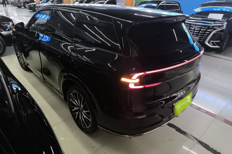 Used CHANGAN NEVO Q07 2025 215 Prestige Edition Rear Left 45 Deg