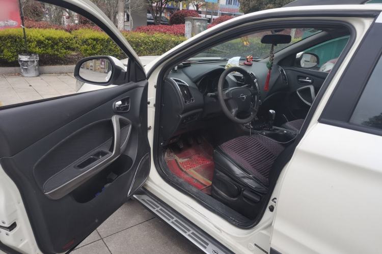 Used Haima S5 2015 1.6L Manual Comfort Model Driver Seat