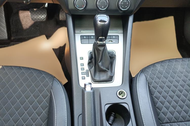 Used Skoda Octavia 2019 1.5L Automatic Luxury Edition