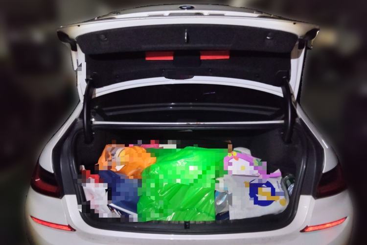 Used BMW 3 Series 2020 Restyled 325Li M Sport Package
