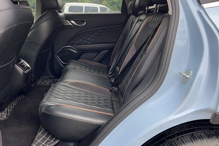 Used Wey Latte DHT 2022 1.5T DHT Extra-Large Cup Left Rear Seat