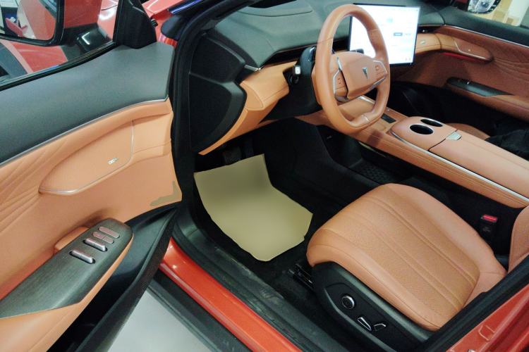 Used Deepal S07 2024 215Max Qiankun Intelligent Driving ADS SE Range-Extended Version
