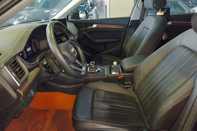 Used Audi Q5L 2022 Updated Version 40T Luxury Elegant Edition