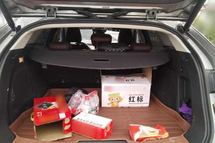 Used Wey VV7 2017 2.0T Flagship Model
