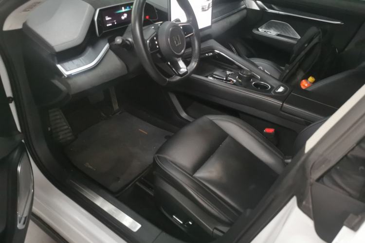 Used Zeekr 001 2022 Ultra-Long Range Single-Motor WE Version Left Front Seat