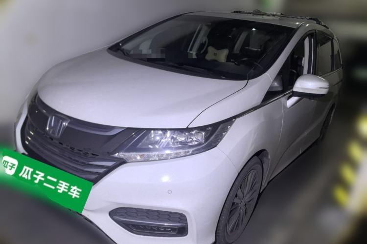 Used Honda Odyssey 2018 2.4L Smart Edition