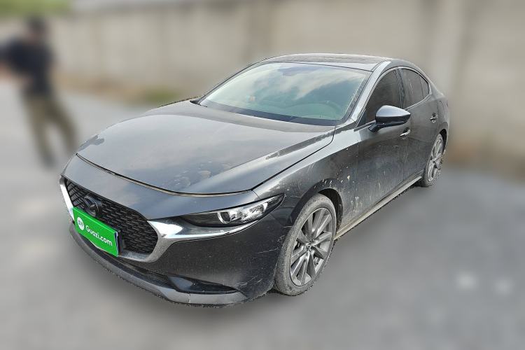 Used Mazda 3 Axela 2022 2.0L Automatic ZhiXuan Edition