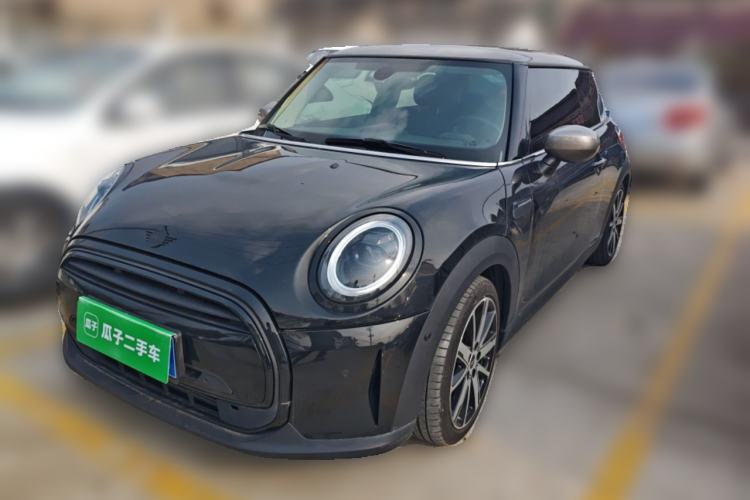 Used MINI 2022 1.5T COOPER Artist