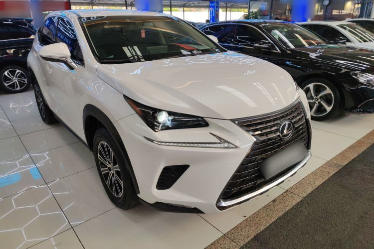 Used Lexus NX 2018 300 Front-Drive Freeline Edition