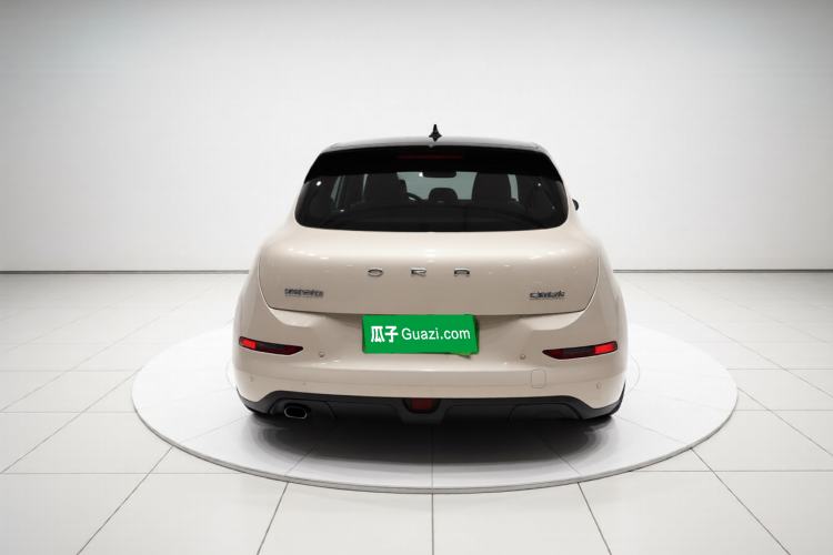 Used ORA Good Cat 2022 Morandi Edition 400km Standard Range Premium Version Lithium Iron Phosphate