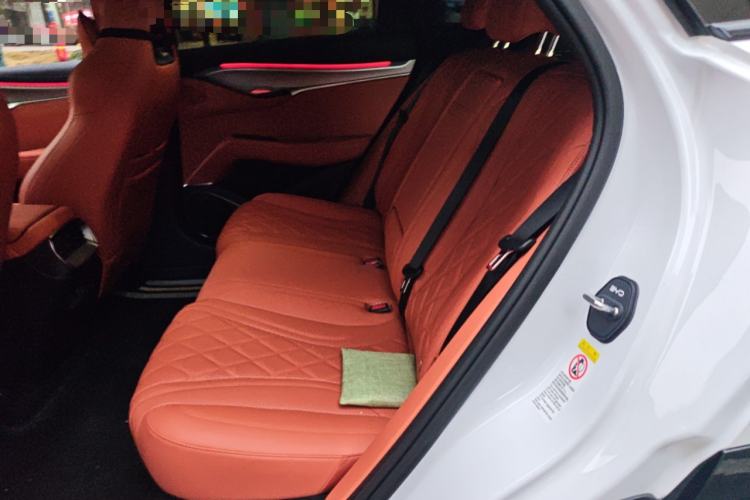 Used BYD Sealion 07 EV 2024 610 Long-Range Version
