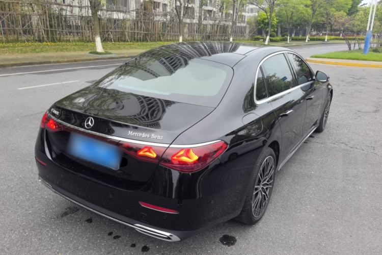 Used Mercedes-Benz E-Class 2026 E 300 L Luxury Exterior 4