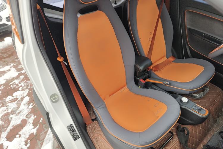 Used Baojun E100 2019 250KM Smart Drive Edition
