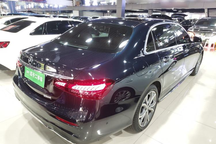 Used Mercedes-Benz E-Class 2022 Revised Version E 300 L Sport Luxury Edition