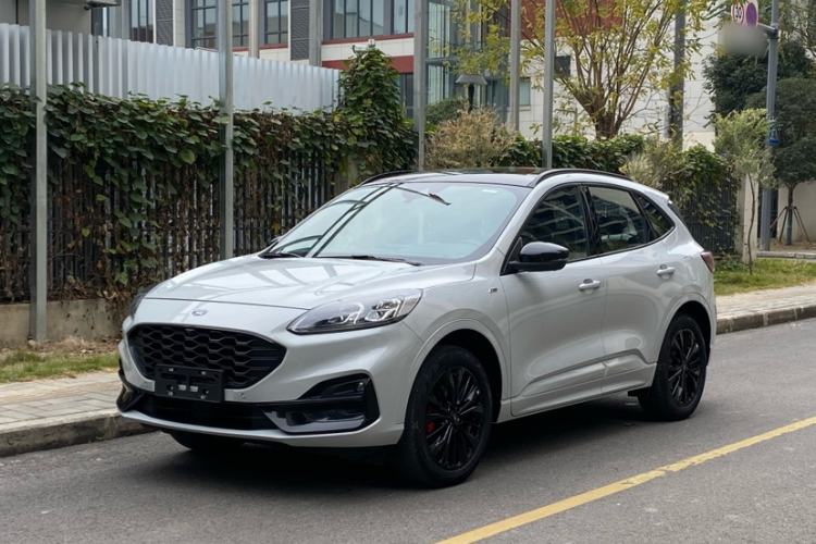 Used Ford Escape 2024 EcoBoost 245 Four-Wheel Drive ST-Line Pro Trim