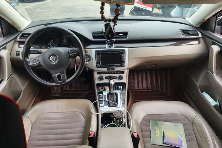 Used Volkswagen Magotan 2012 Facelift 2.0 TSI Prestige Model