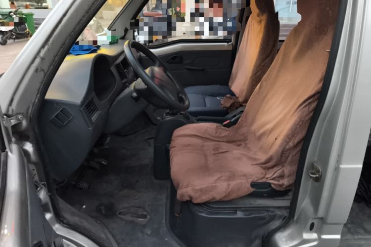 Used Wuling Zhiguang 2008 1.0L Base Version