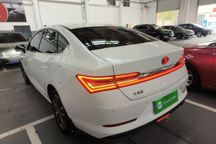 Used BYD Qin Pro 2020 Beyond Edition 1.5TI Automatic Flagship Version