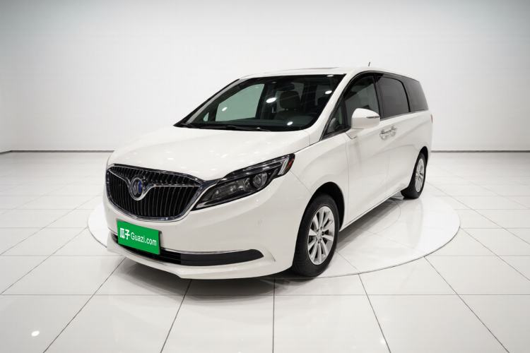 Used Buick GL8 2017 ES 28T Comfort Model China V Standard