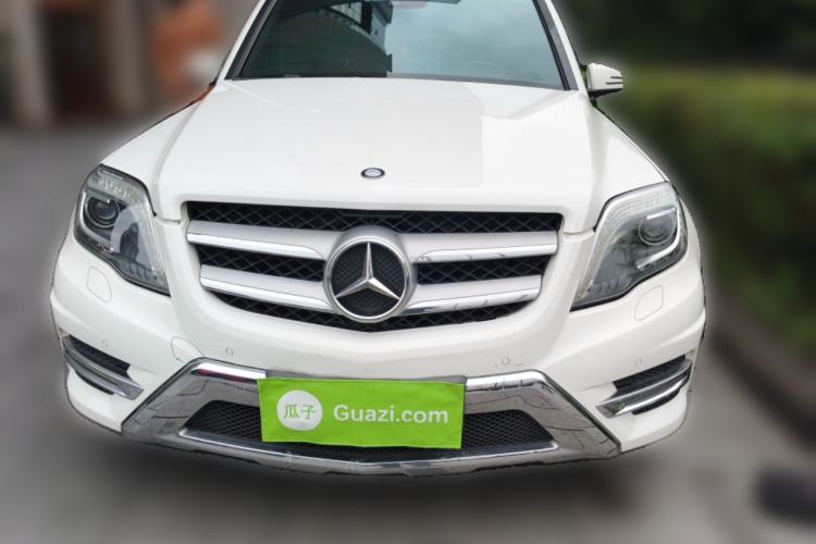 Used Mercedes-Benz GLK-Class 2015 GLK 300 4MATIC Fashion Edition Ultimate Version
