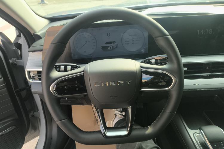 Used Chery Fengyun A8 2024 127 Yufeng Edition
