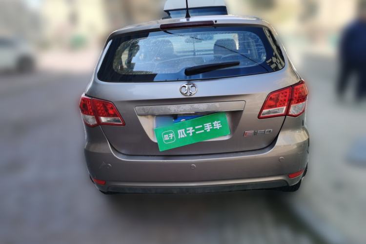 Used BAIC E Series 2012 Hatchback 1.5L Automatic Leshang Version