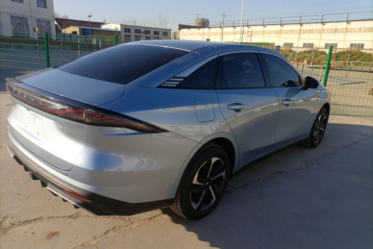 Used Geely Galaxy L6 2025 EM-i 140km Starship Edition