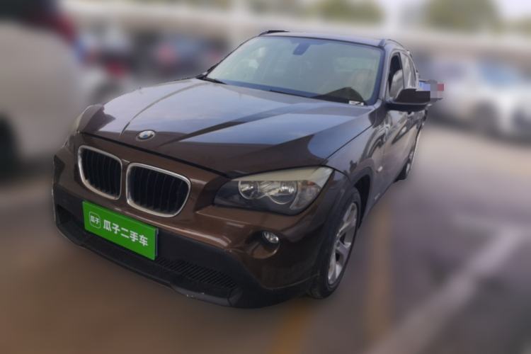 Used BMW X1 2012 sDrive18i Fashion Model
