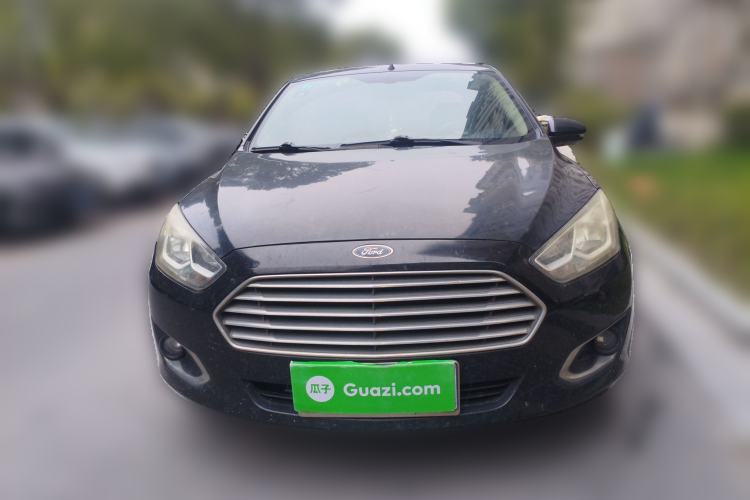 Used Ford Escort 2015 1.5L Automatic Fashion Model Front