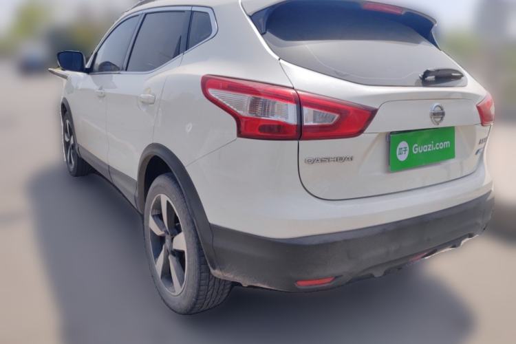 Used Nissan Qashqai 2017 2.0L CVT Luxury Edition China V Standard
