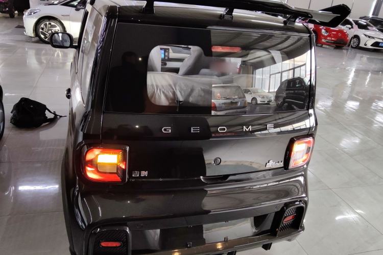 Used Geely Galaxy Panda 2025 210km Panda Kart