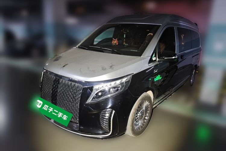 Used KEDE Everest 2021 2.0T Summit MH7