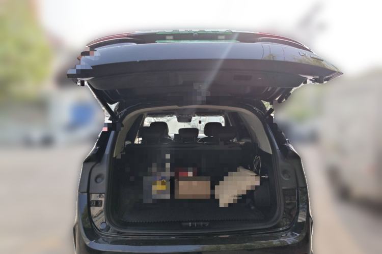 Used JETOUR Shanhai L9 2024 1.5TD 2DHT Max 7-Seater