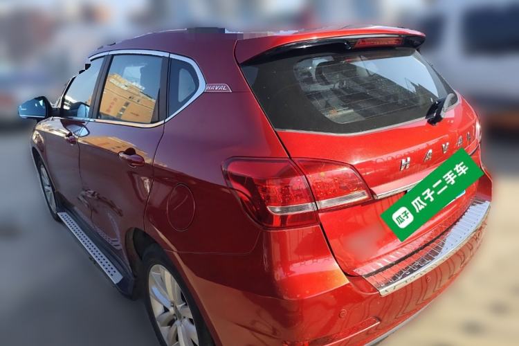 Used Haval H2 2015 1.5T Automatic Two-Wheel Drive Elite Edition
