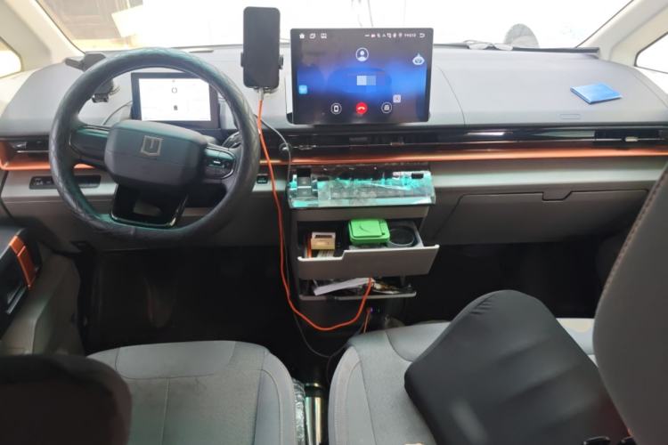 Used Farizon Super VAN 2025 Yucheng Edition, Action-Pak 68kWh
