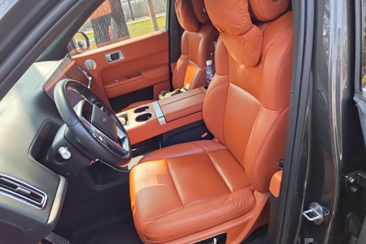 Used Li Auto L9 2022 Max model
