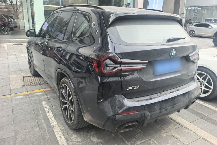 Used BMW X3 2023 xDrive30i Leading Model M Night Edition Package