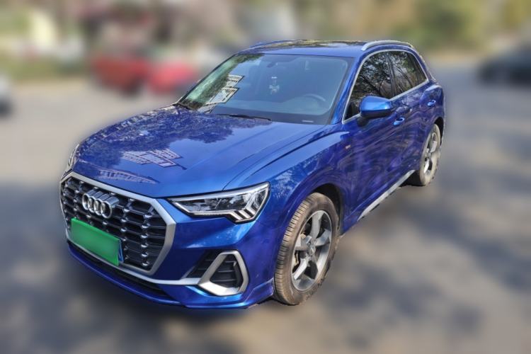 Used Audi Q3 2019 35 TFSI Fashion Dynamic Model