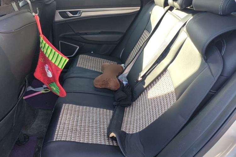 Used Geely Auto Emgrand GS 2019 1.4T CVT Edition
