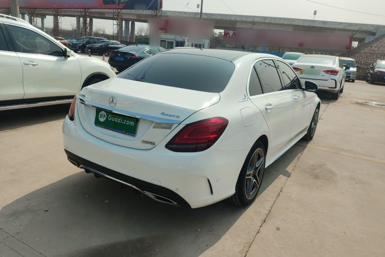 Used Mercedes-Benz C-Class 2020 C 260 L Sport Edition 4MATIC
