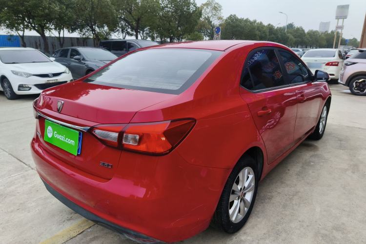 Used Roewe 360 2015 1.5L Automatic Luxury Edition
